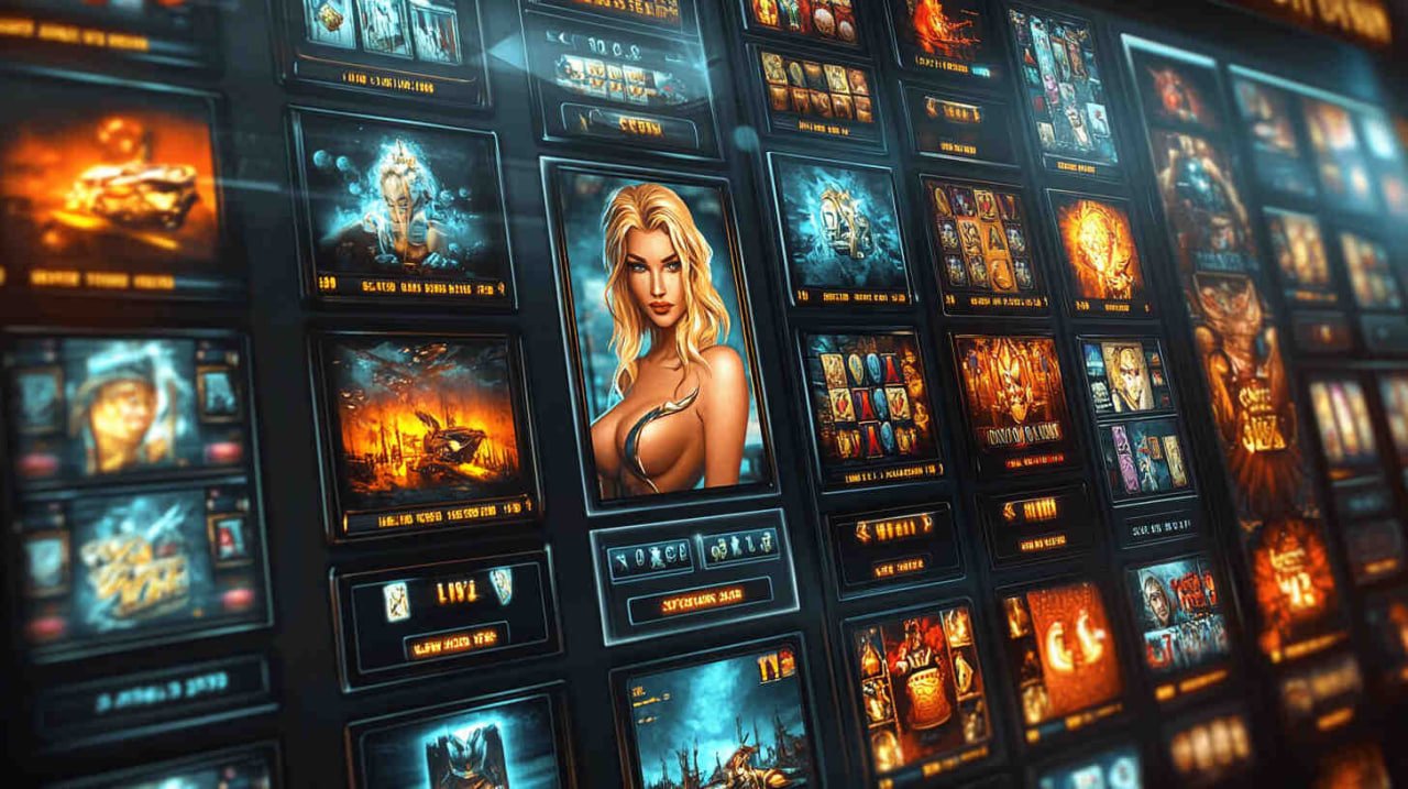 Layar utama mobile aplikasi polaris88 menghadirkan sportsbook dan slot online